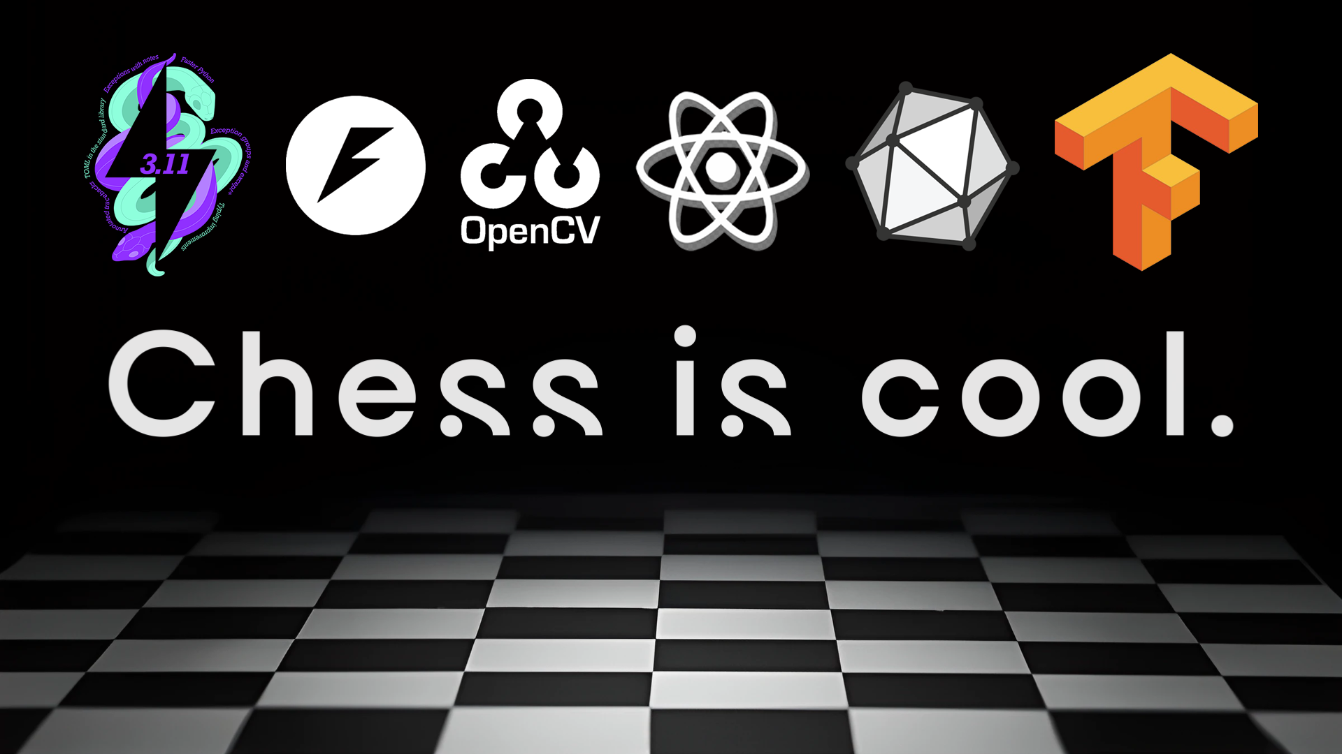 Real-time AI Chess Analysis — miniaturka projektu