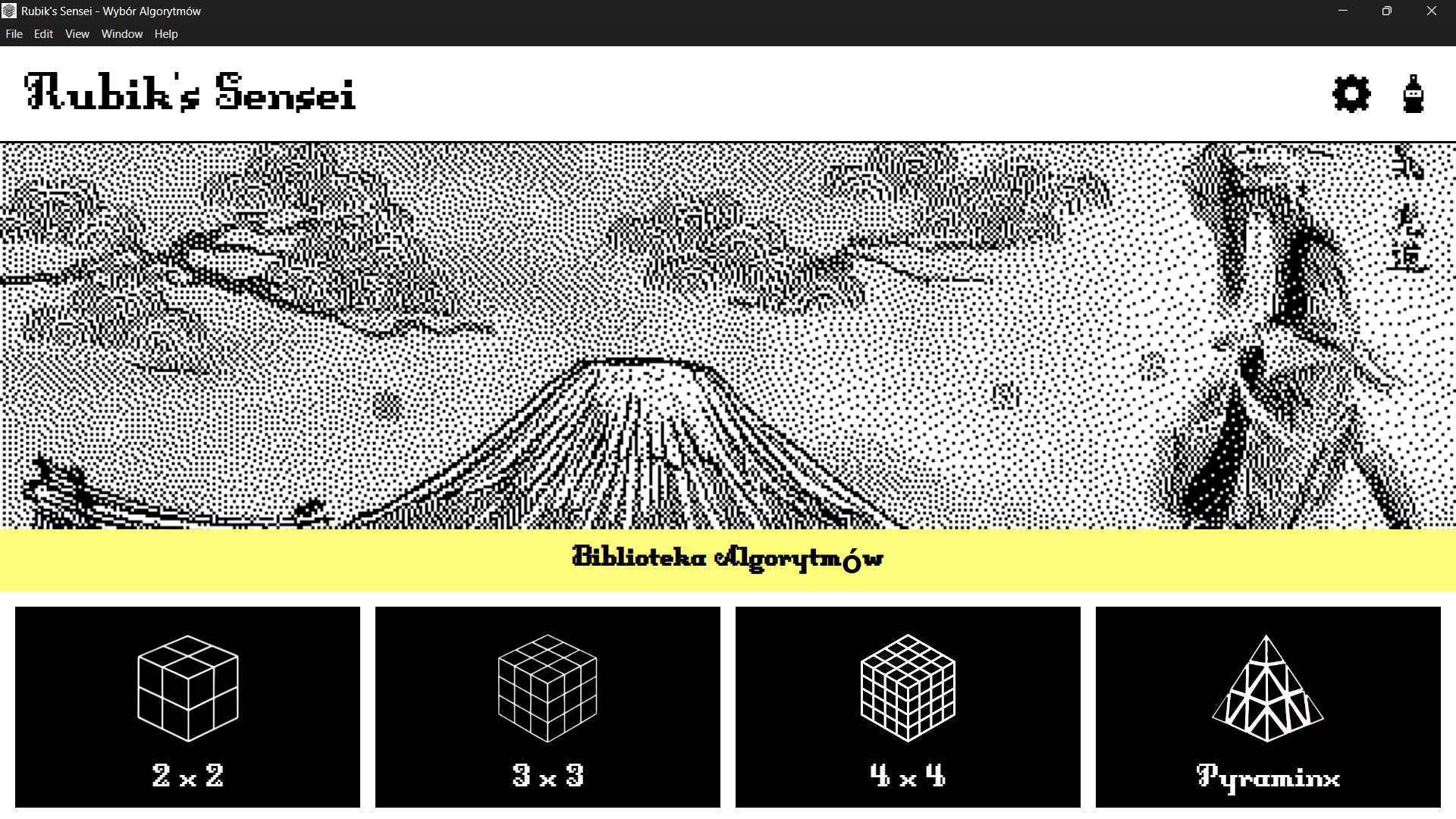 Rubik's Sensei screenshot 1